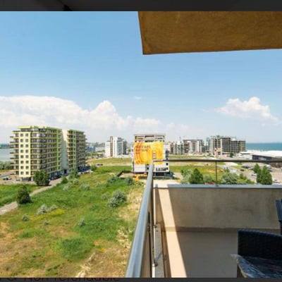 Rent of a comfortable 2-room apartment, 55 m², Mamaia Summerland, Constanța, Romania